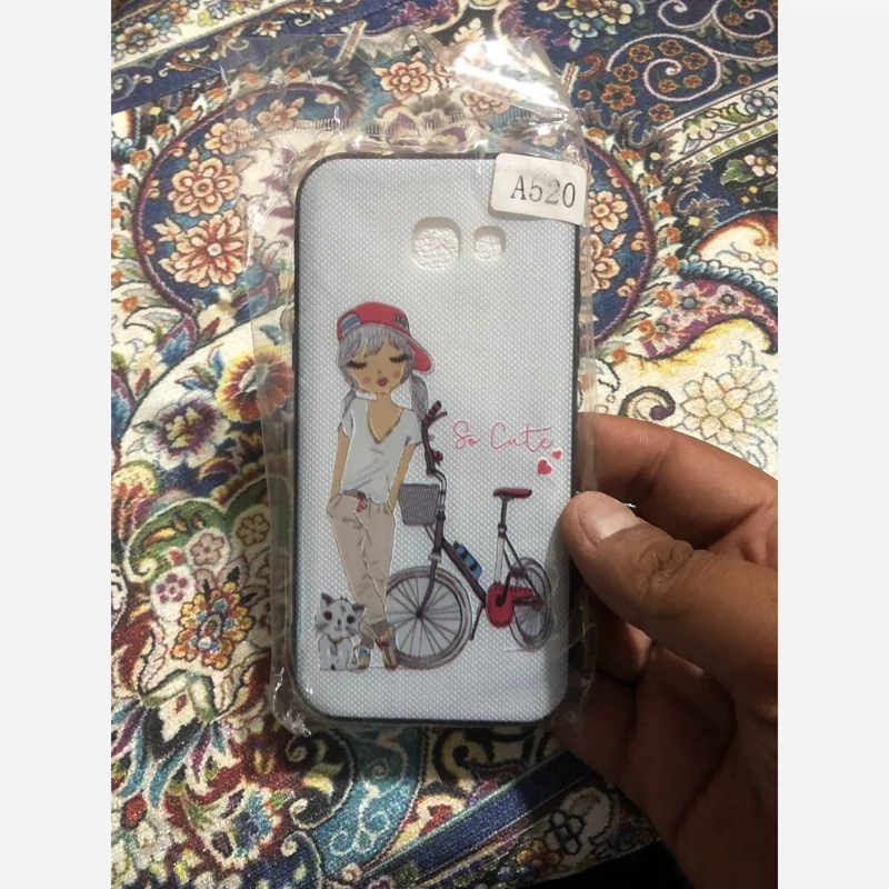 قاب A5 2017 چهار