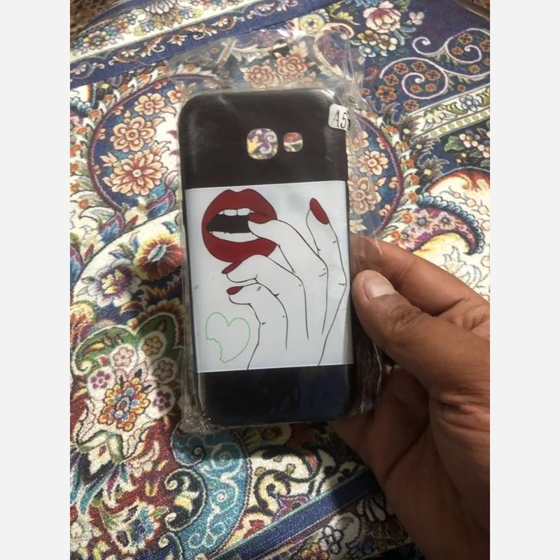قاب A5 2017 سه