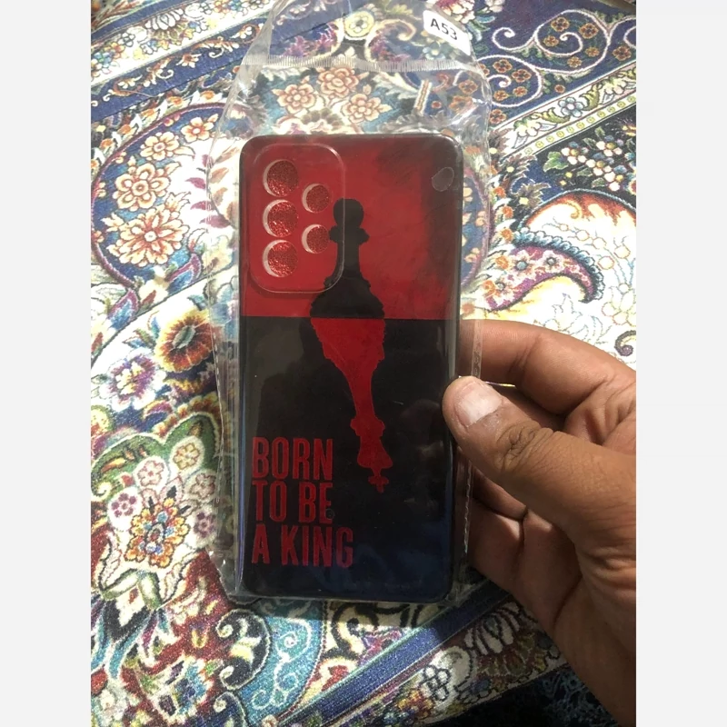 قاب A53 بیست و دو