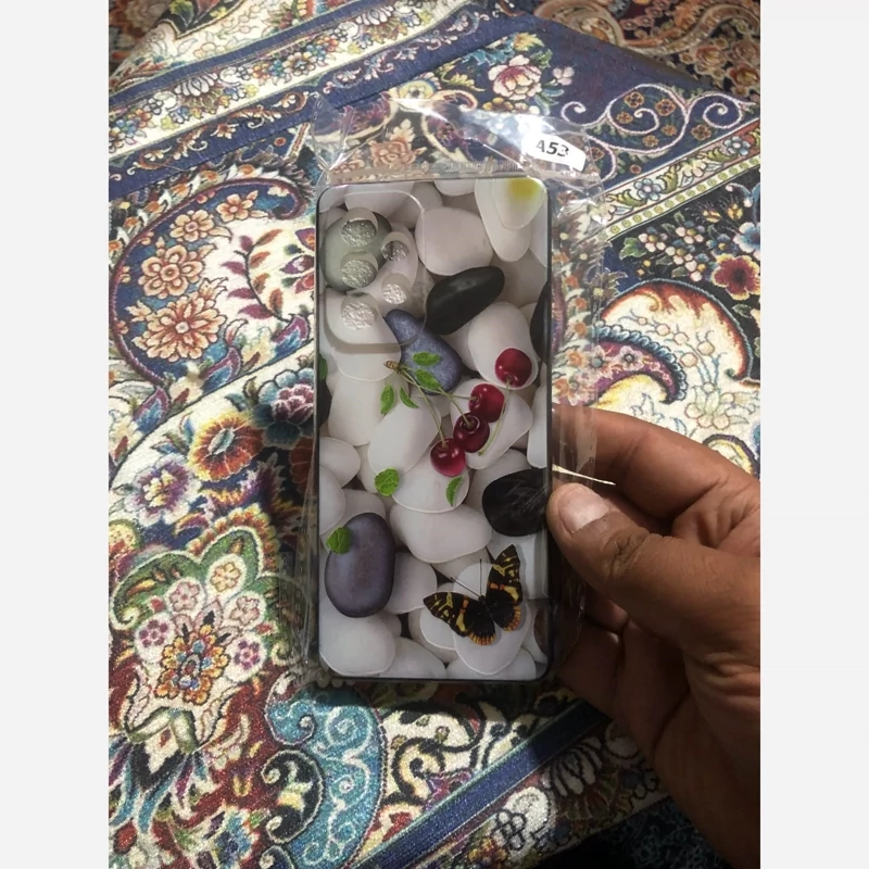 قاب A53 نوزده