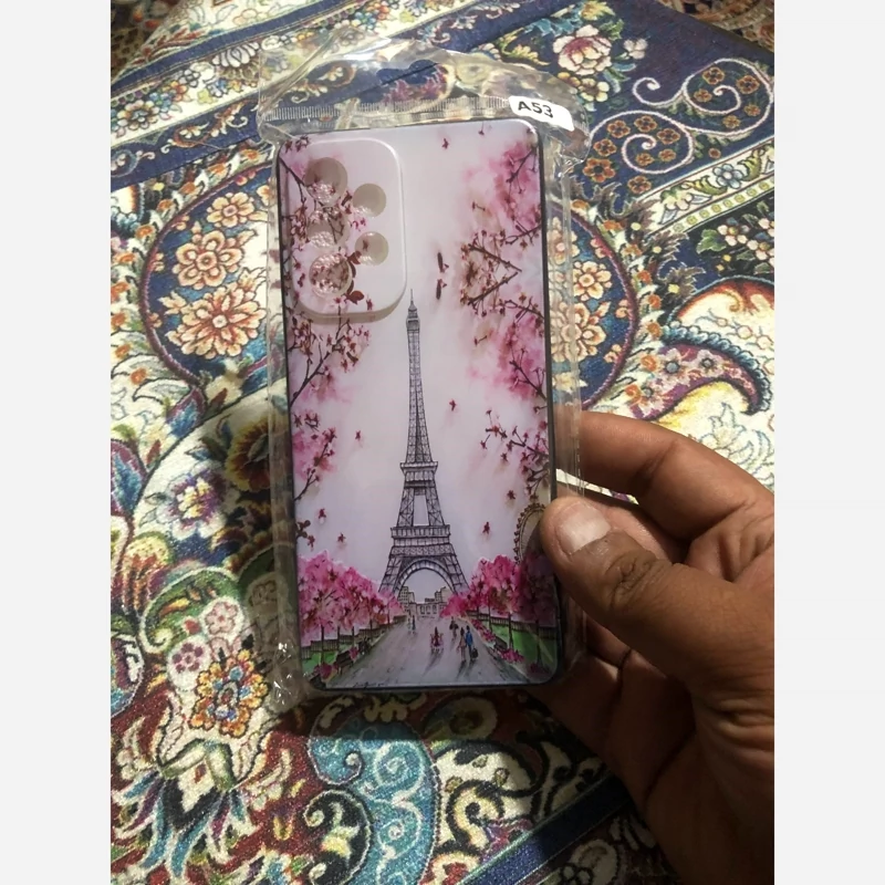 قاب A53 هجده