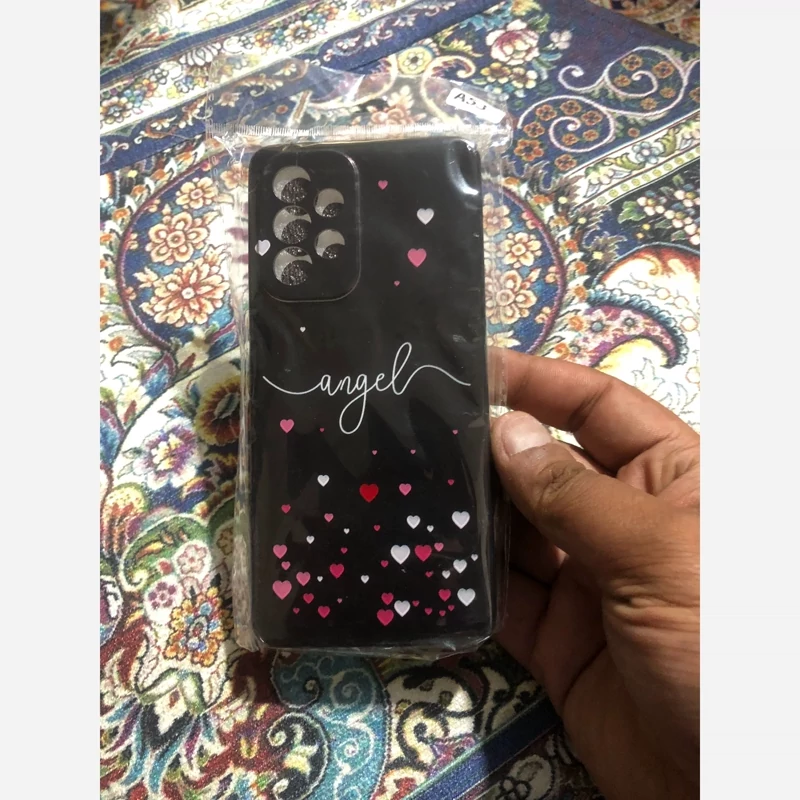 قاب A53 هفده