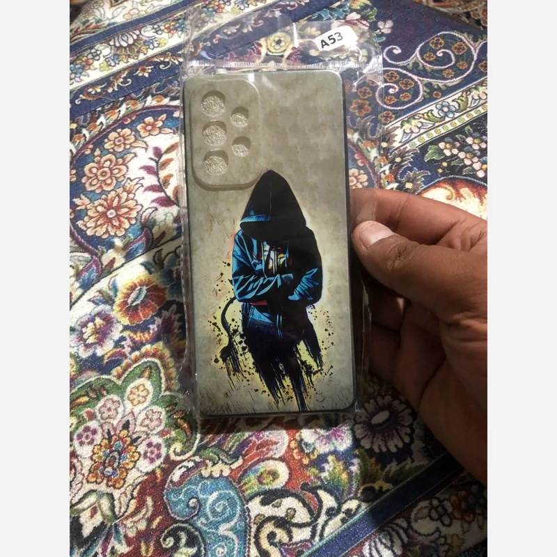 قاب A53 شانزده