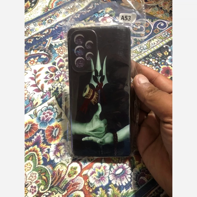 قاب A53 پانزده