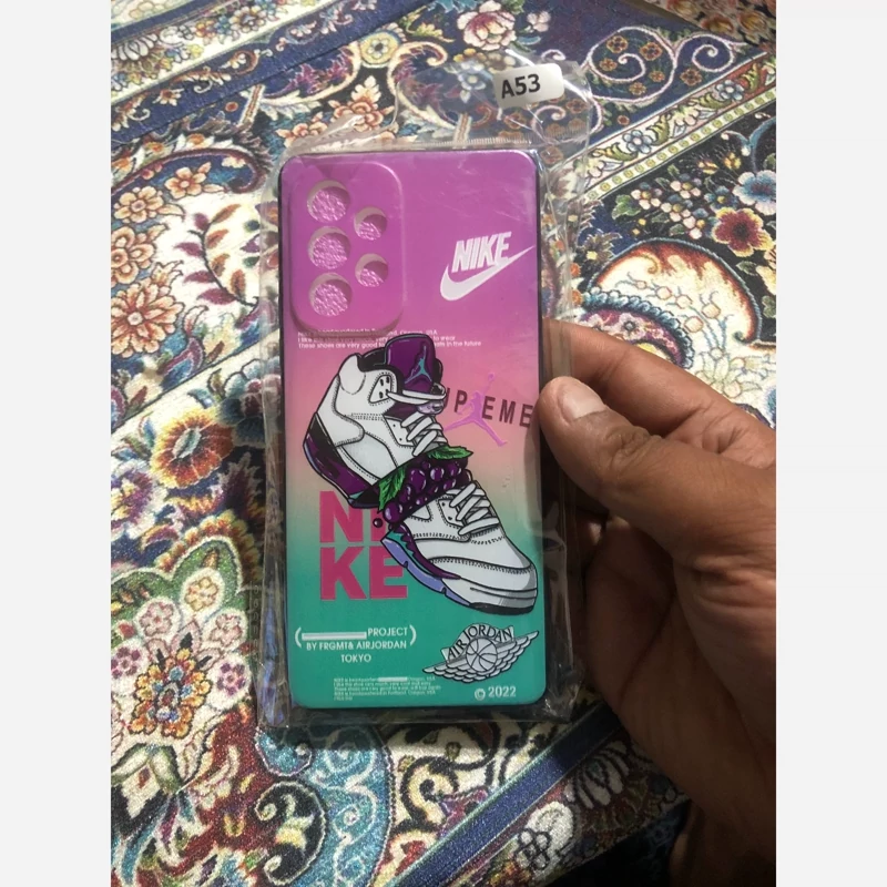 قاب A53 دوازده