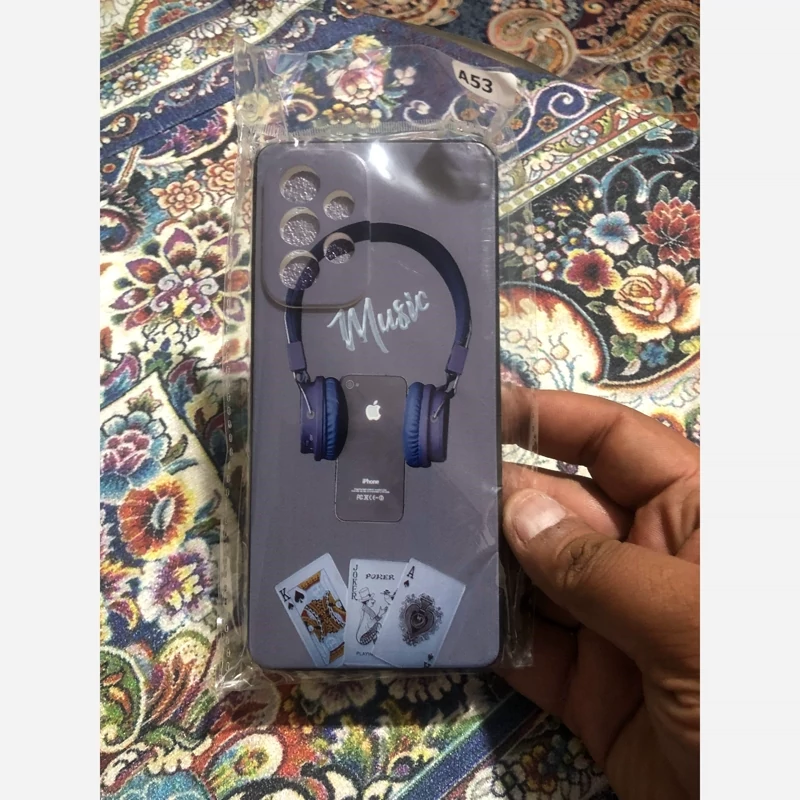 قاب A53 ده