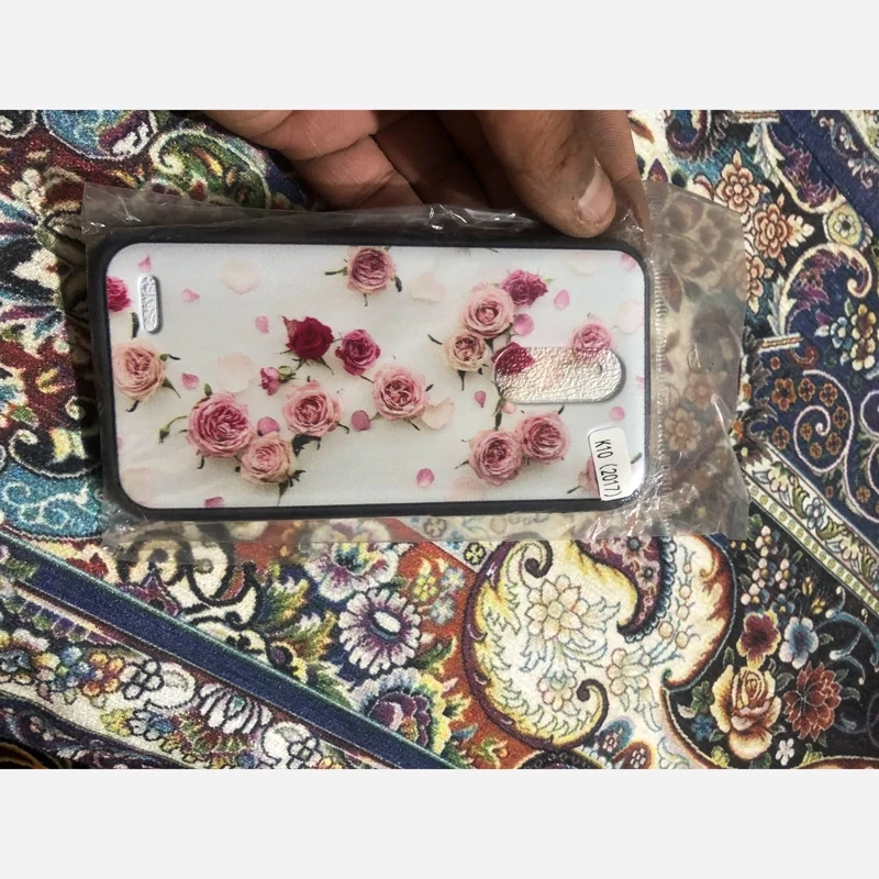 قاب LG K10 2017 سی و دو