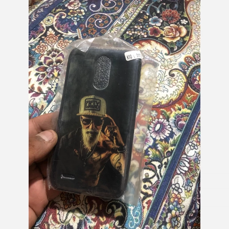 قاب LG K10 2017 سی