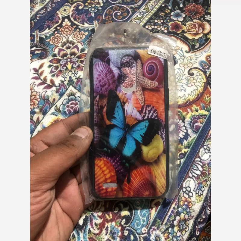 قاب LG K10 2017 بیست و نه