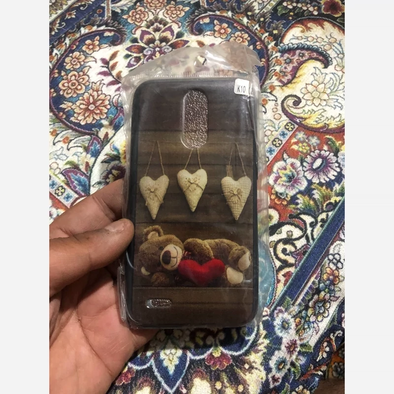 قاب LG K10 2017 بیست و هفت
