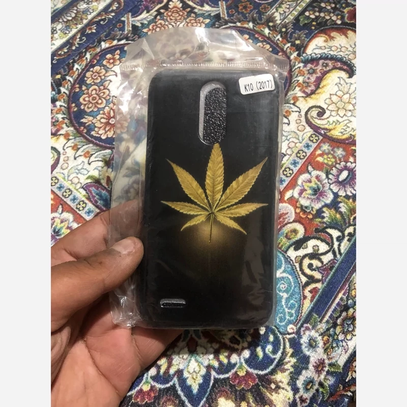 قاب LG K10 2017 بیست و شش