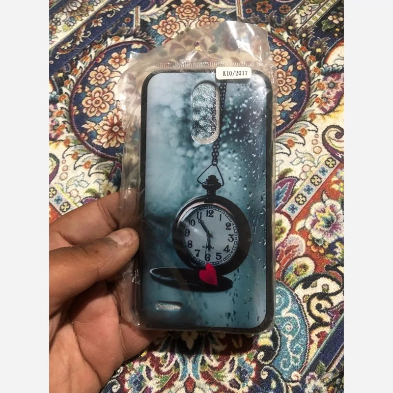 قاب LG K10 2017 بیست و پنج