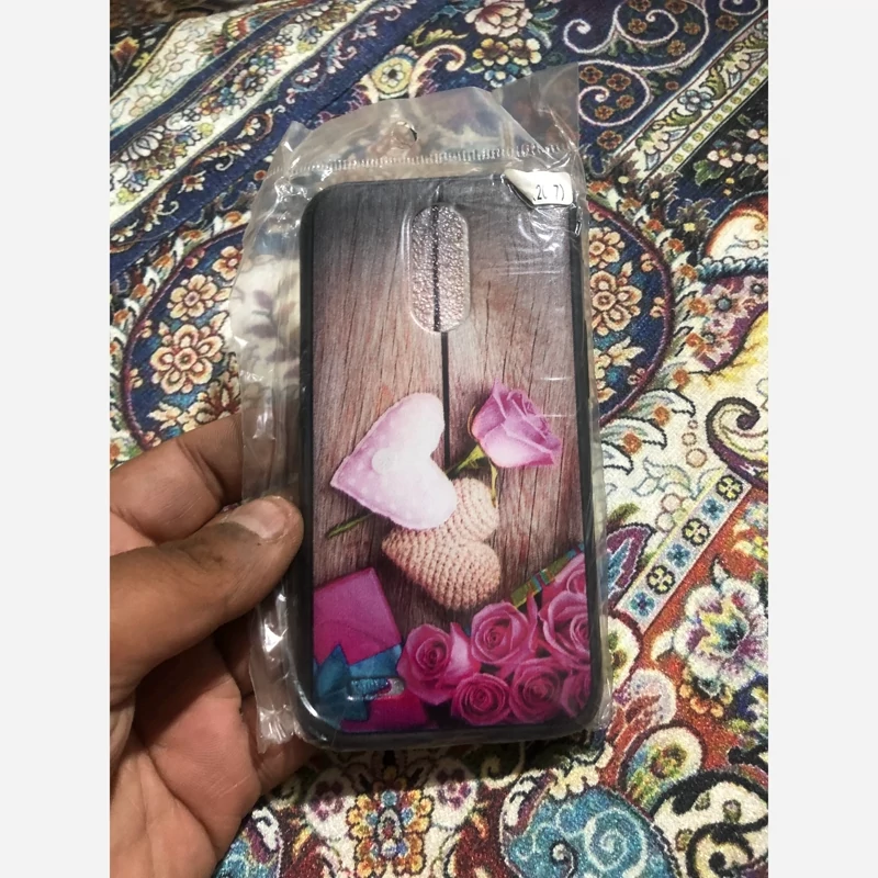 قاب LG K10 2017 بیست و سه