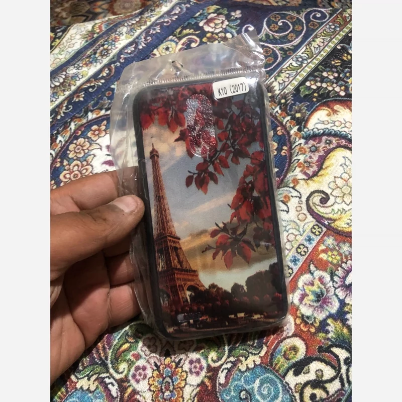 قاب LG K10 2017 بیست و چهار