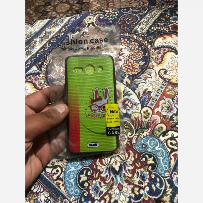 قاب Y530 ده