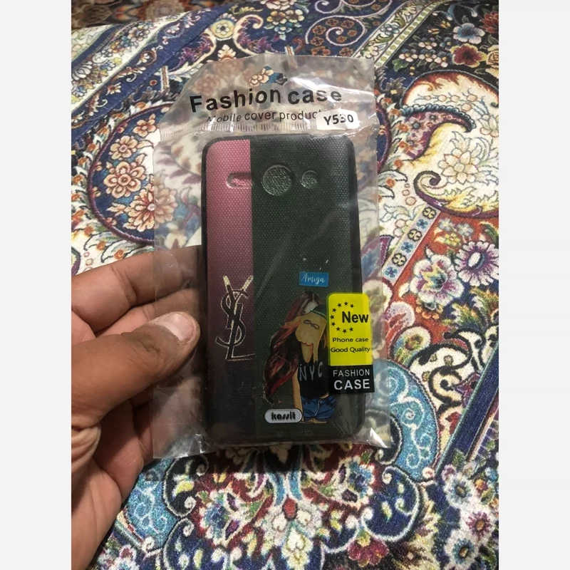 قاب Y530 هشت