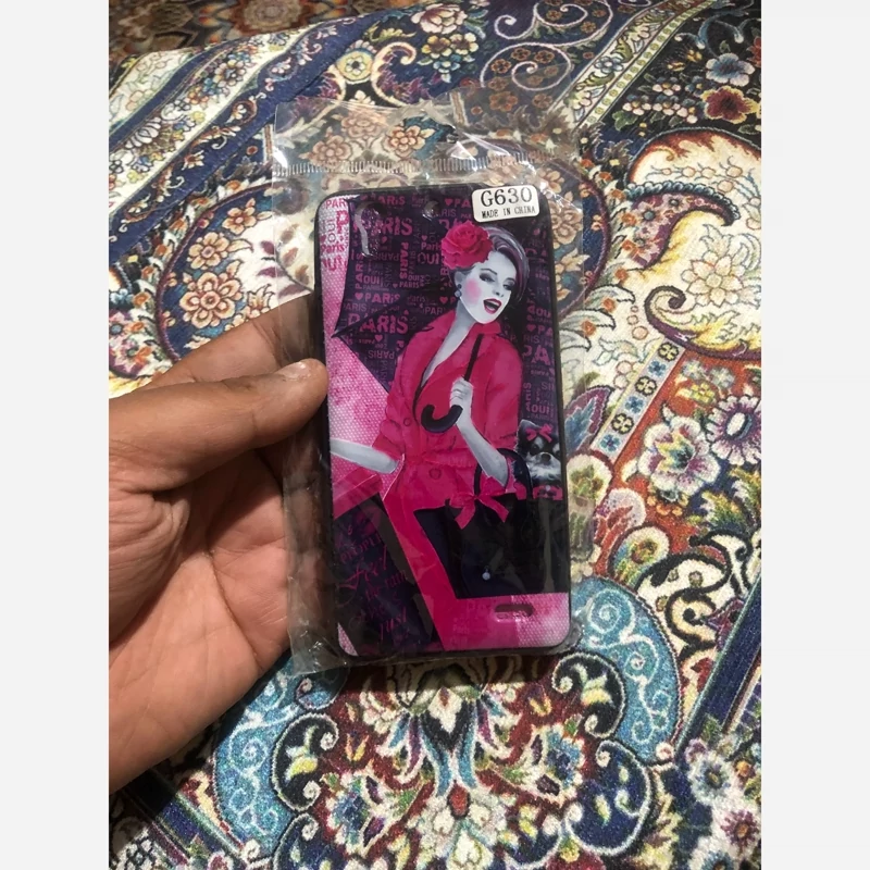 قاب G630 سیزده