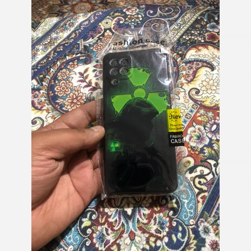 قاب A22 4G M22 M32 شانزده