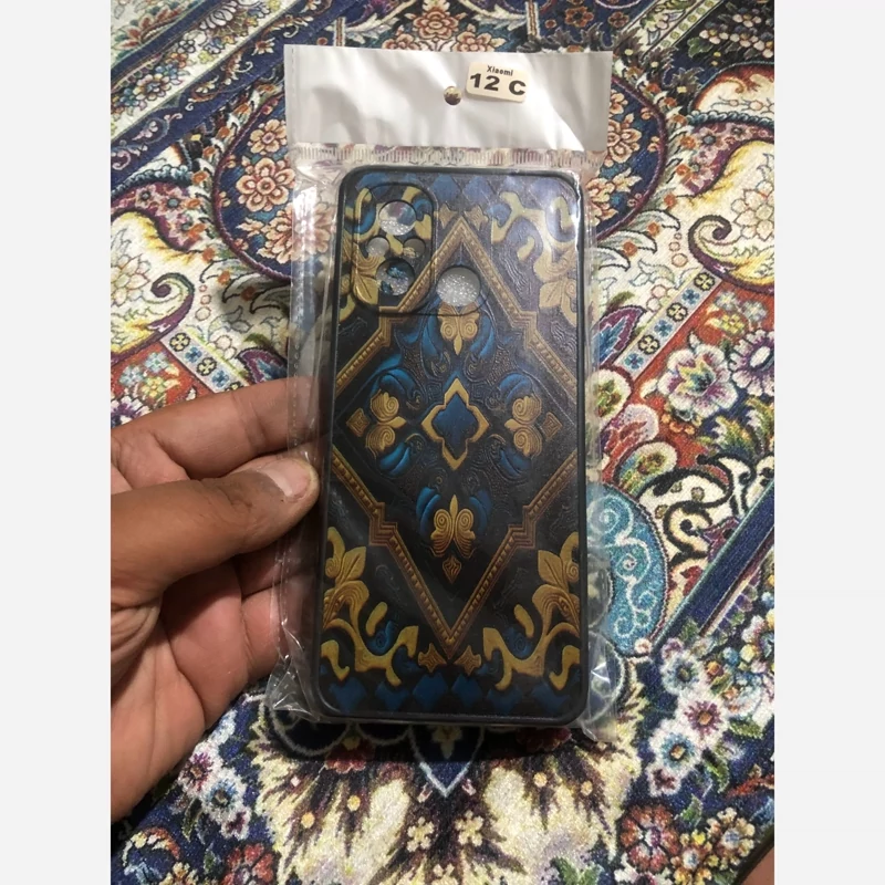 قاب REDMI 12C بیست