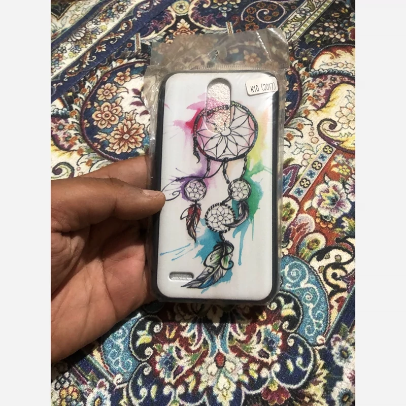 قاب LG K10 2017 بیست و یک