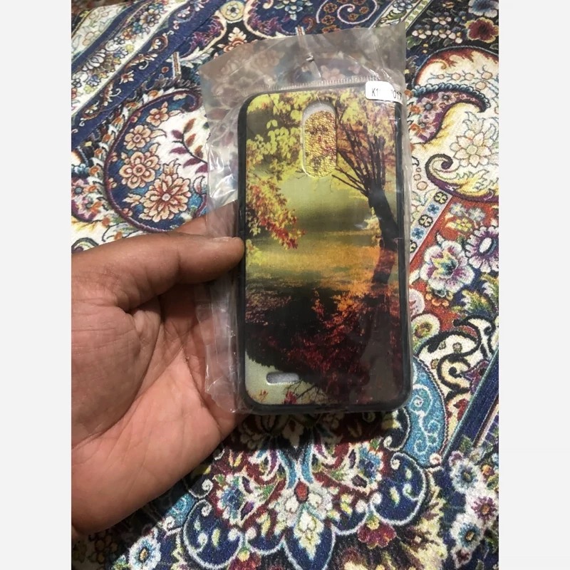 قاب LG K10 2017 هجده