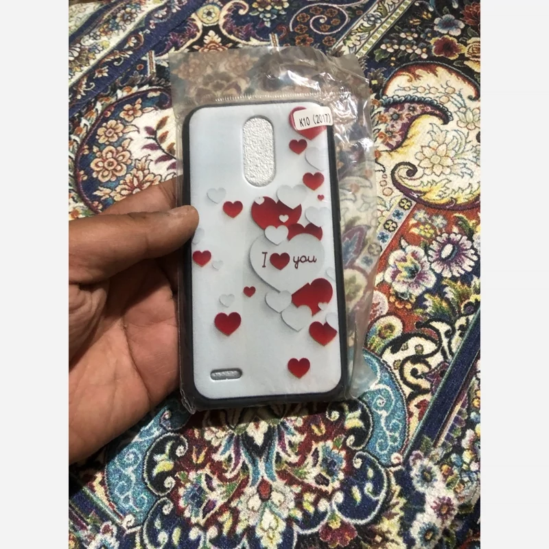 قاب LG K10 2017 نوزده