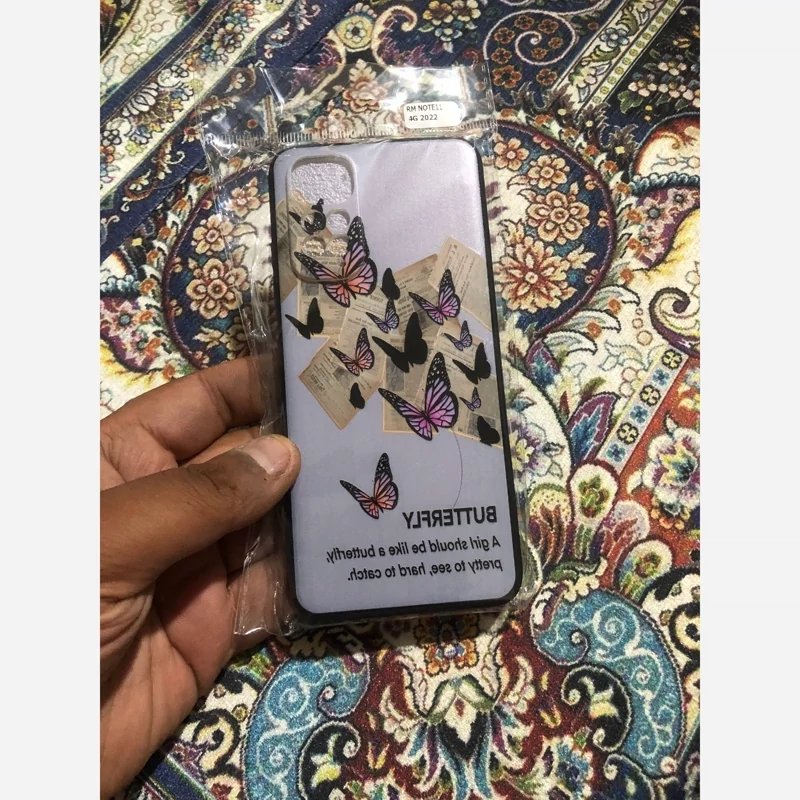 قاب NOTE 11 بیست و هفت