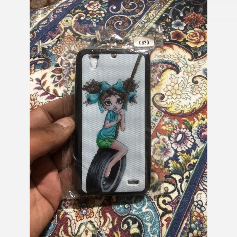 قاب G630 نه