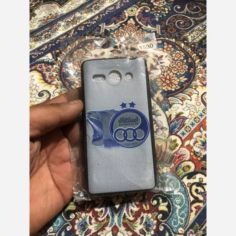 قاب Y530 هفت