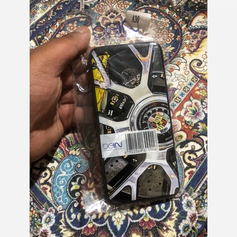 قاب A20 چهل و سه