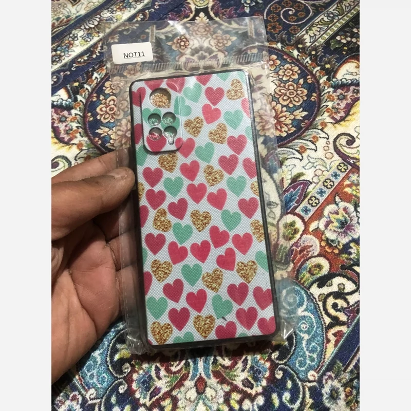 قاب NOTE 11 بیست و پنج