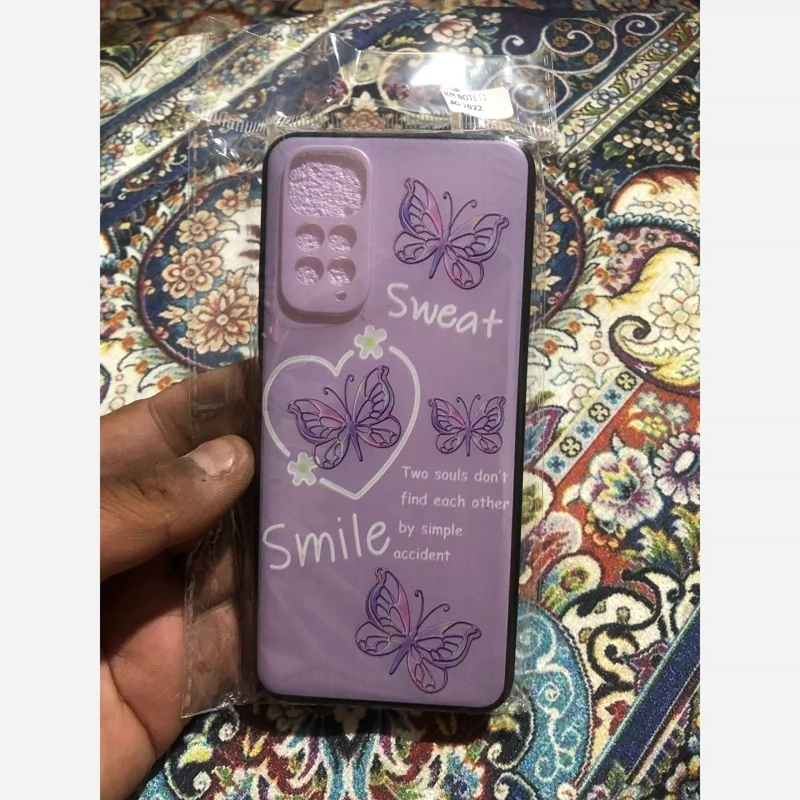 قاب NOTE 11 بیست و چهار