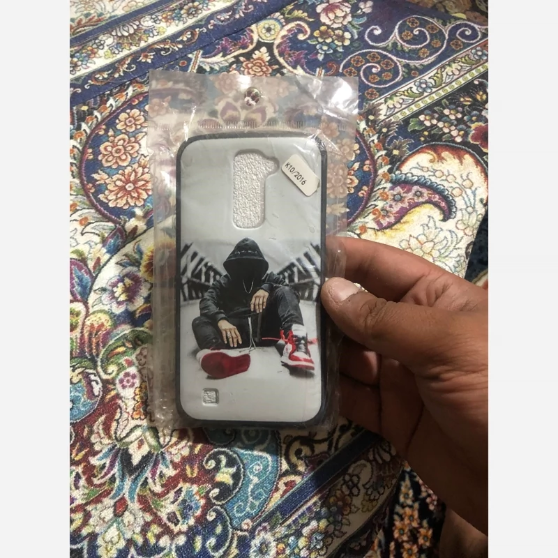 قاب LG K10 2016 بیست و دو
