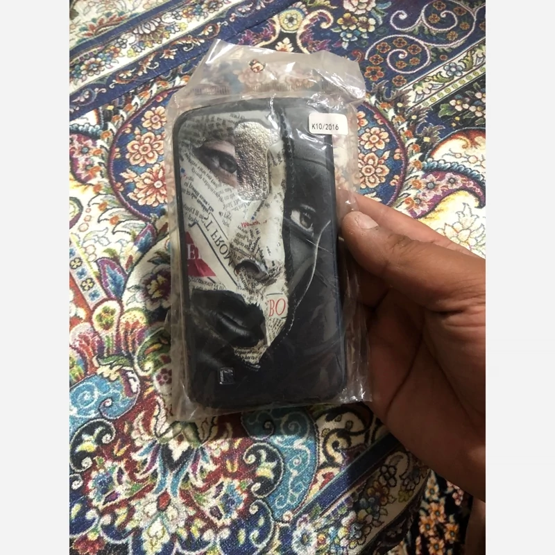 قاب LG K10 2016 نوزده