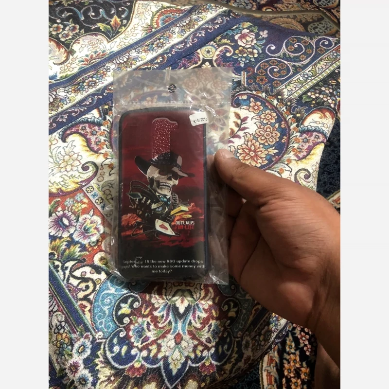 قاب LG K10 2016 هجده