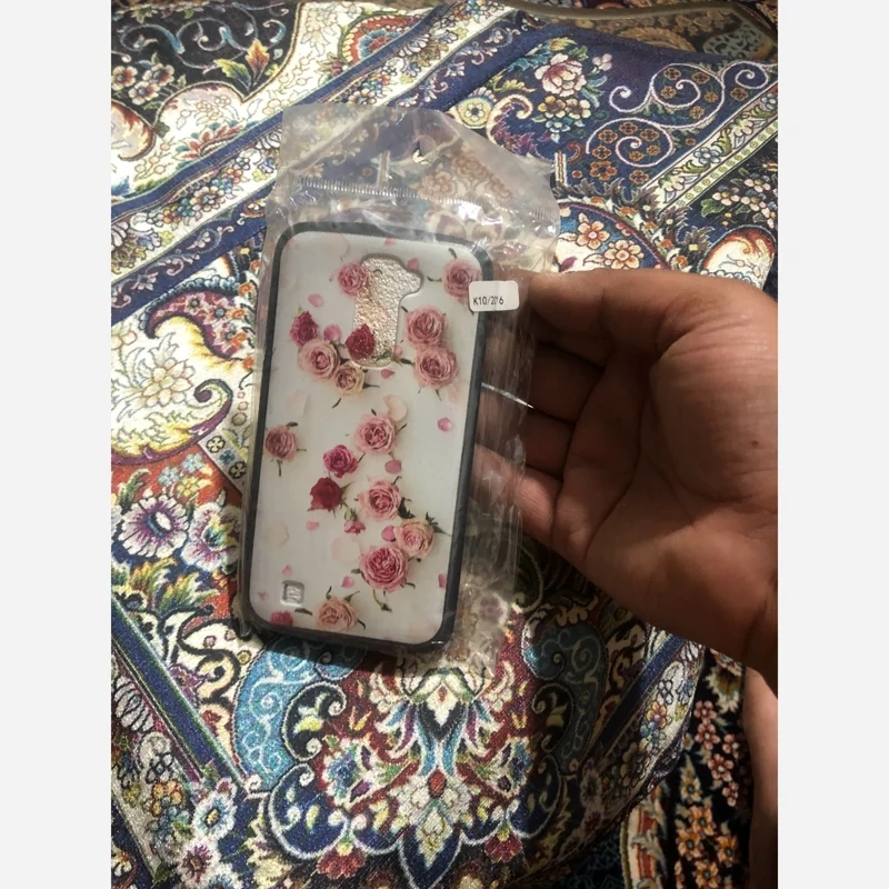 قاب LG K10 2016 هفده
