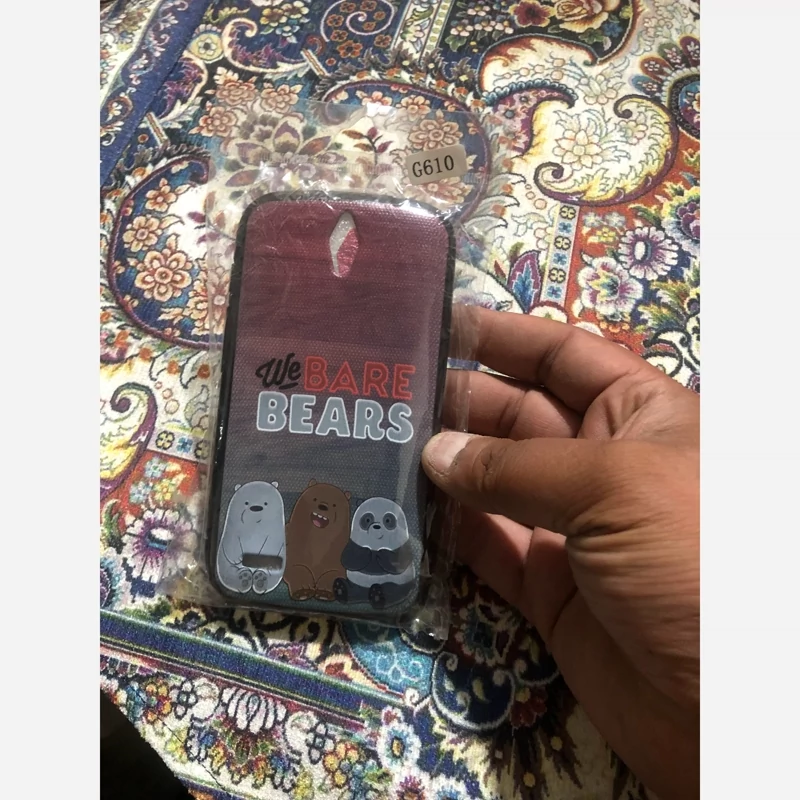 قاب G610 دوازده