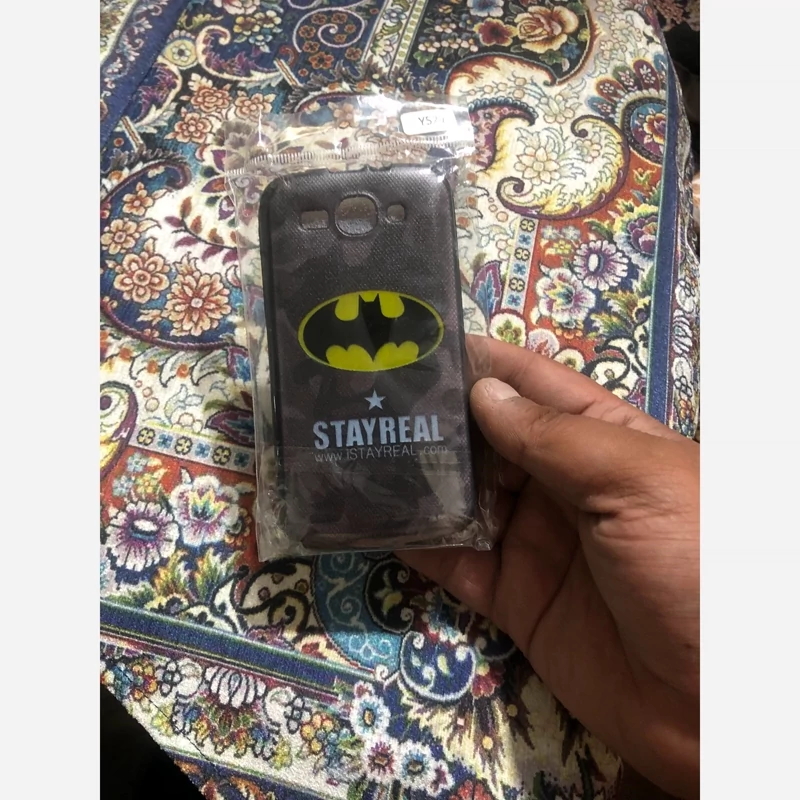 قاب Y520 بیست و یک