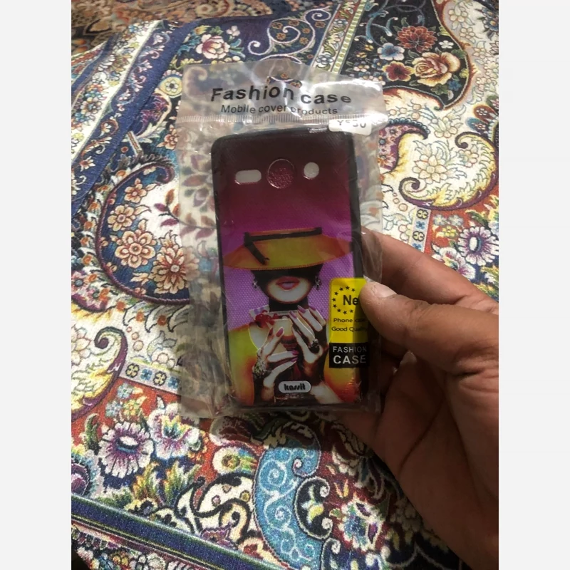 قاب Y530 شش