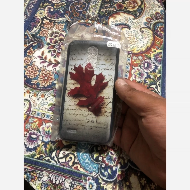 قاب LG K10 2017 پانزده