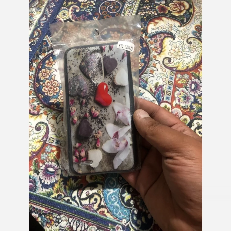قاب LG K10 2017 چهارده