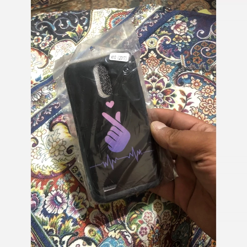 قاب LG K10 2017 یازده