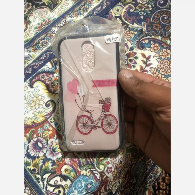 قاب LG K10 2017 دوازده