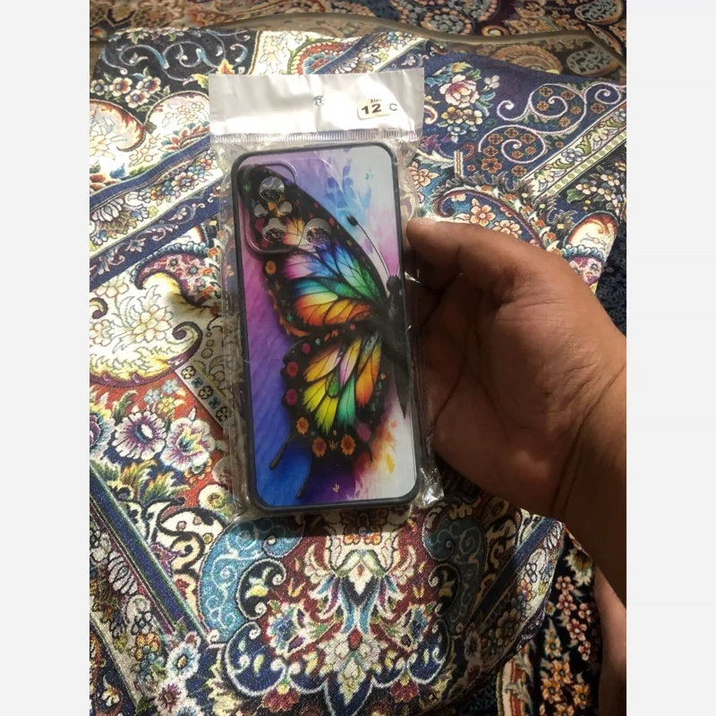 قاب REDMI 12C نوزده