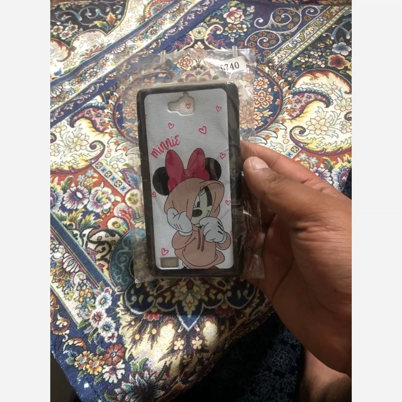 قاب HONOR 3C هفده
