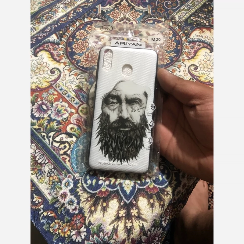 قاب M20 نه