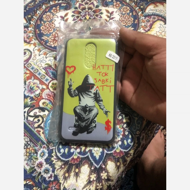 قاب LG K8 2017 هفت