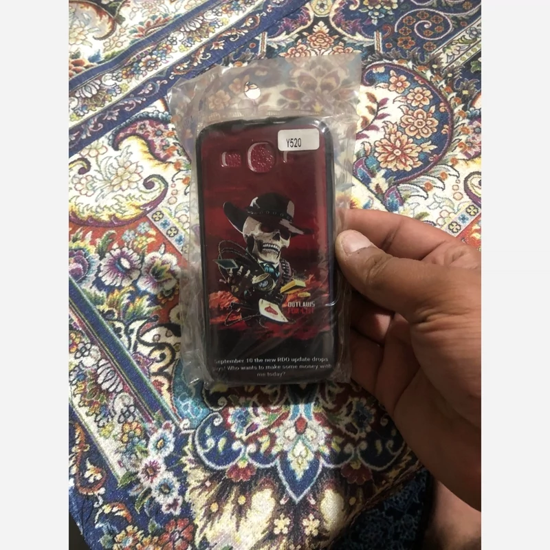 قاب Y520 هفده