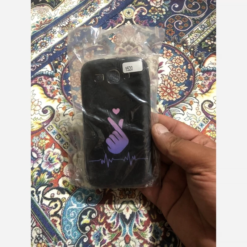 قاب Y520 شانزده