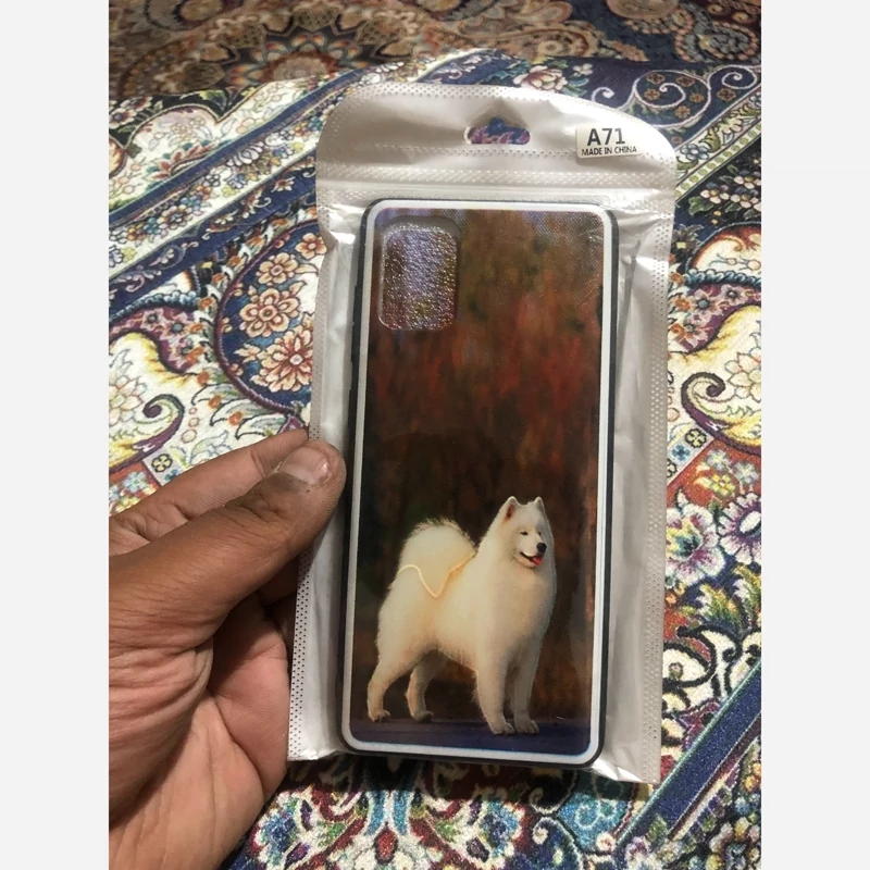 قاب A71 شصت و سه
